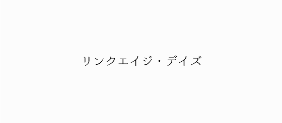 １９９８年から２００８年までのリンクエイジまとめ