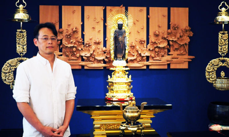 慶集寺  寺宝・法物   御紹介　