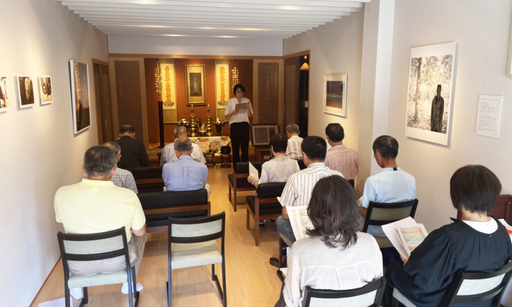 令和７年度 慶集寺 定例総会