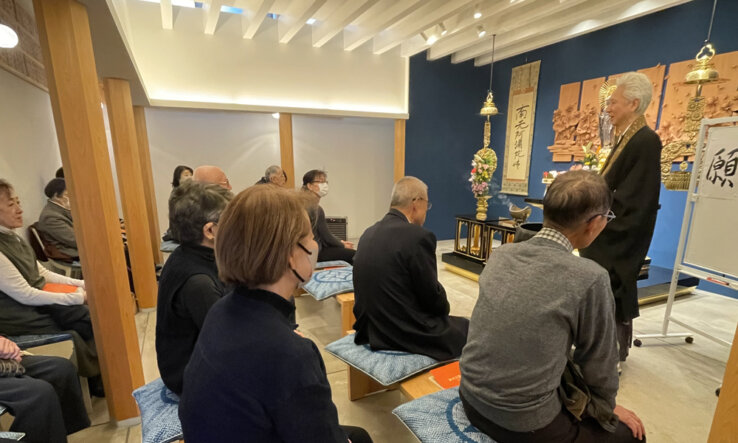 令和7年度 報恩講(ほうおんこう)執行