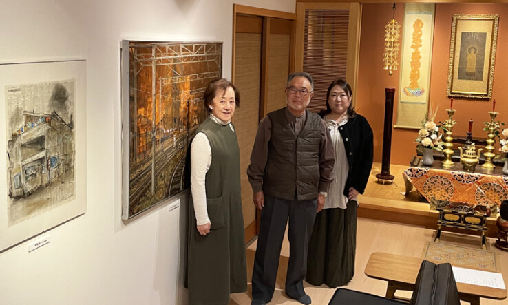 2025年秋の展覧会